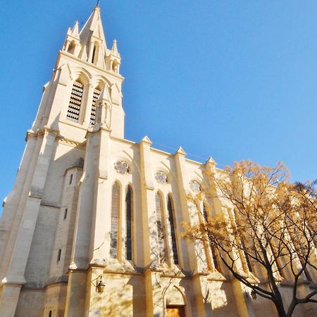 T2 Montpellier Centre Historiqueアパートメント エクステリア 写真